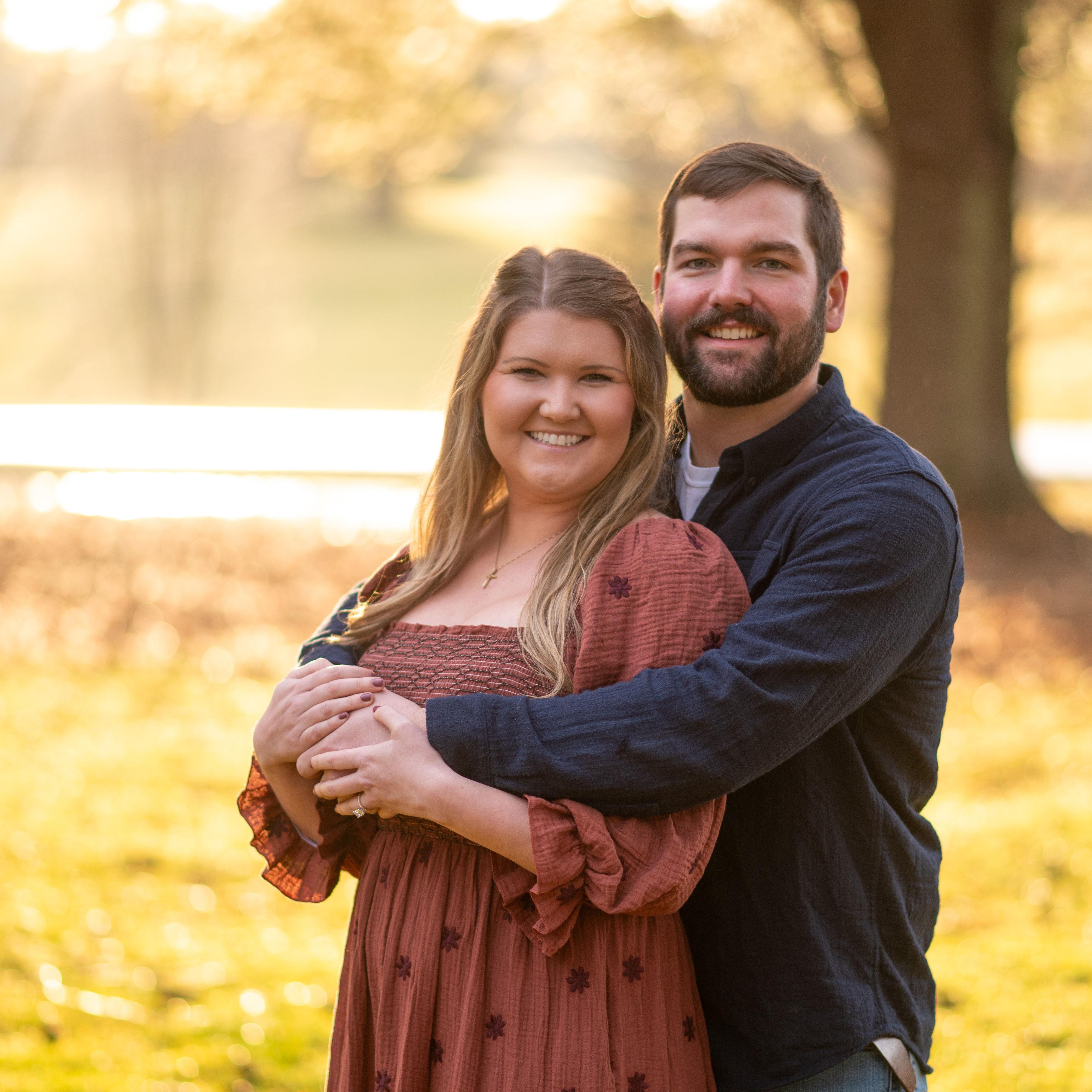 Alyssa Jones and David Bertram's Wedding site