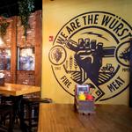 Hoptinger Bier Garden & Sausage House