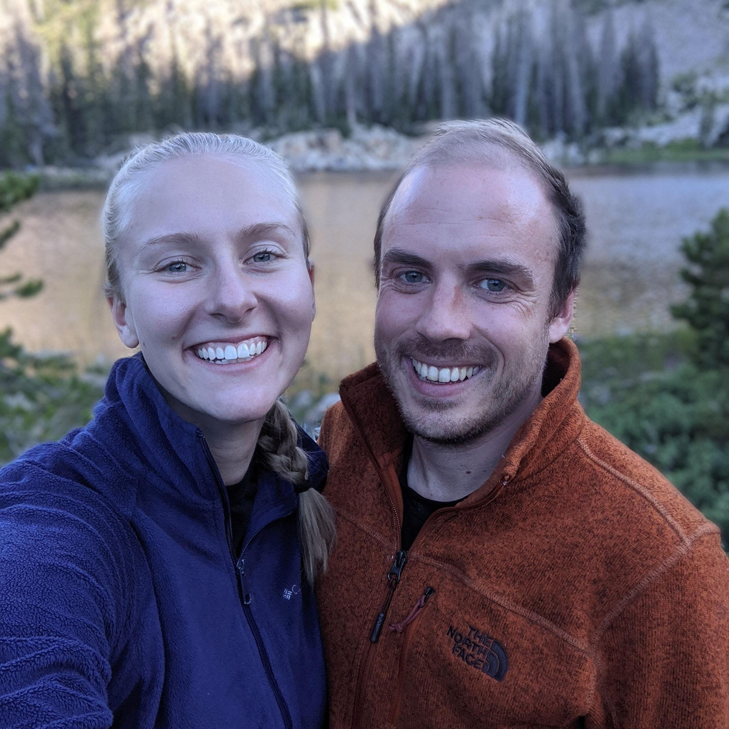 First camping trip