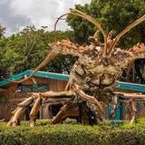 Betsy the Giant Lobster