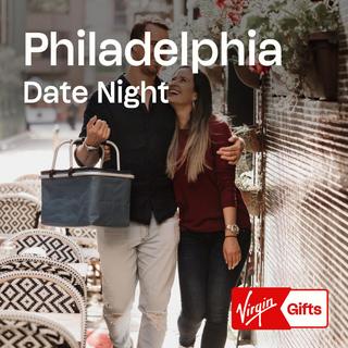 Date Night Gift Card - Philadelphia