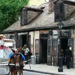 Lafitte's Blacksmith Shop Bar