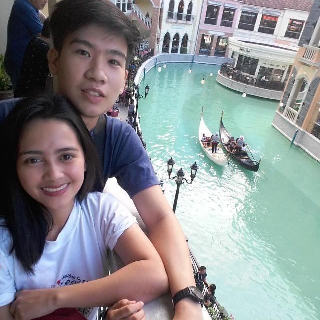 Our first anniversary 2017