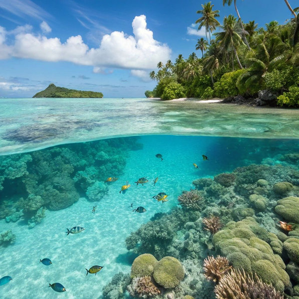Snorkeling For Two