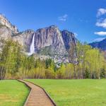 Cooks Meadow loop Yosemite