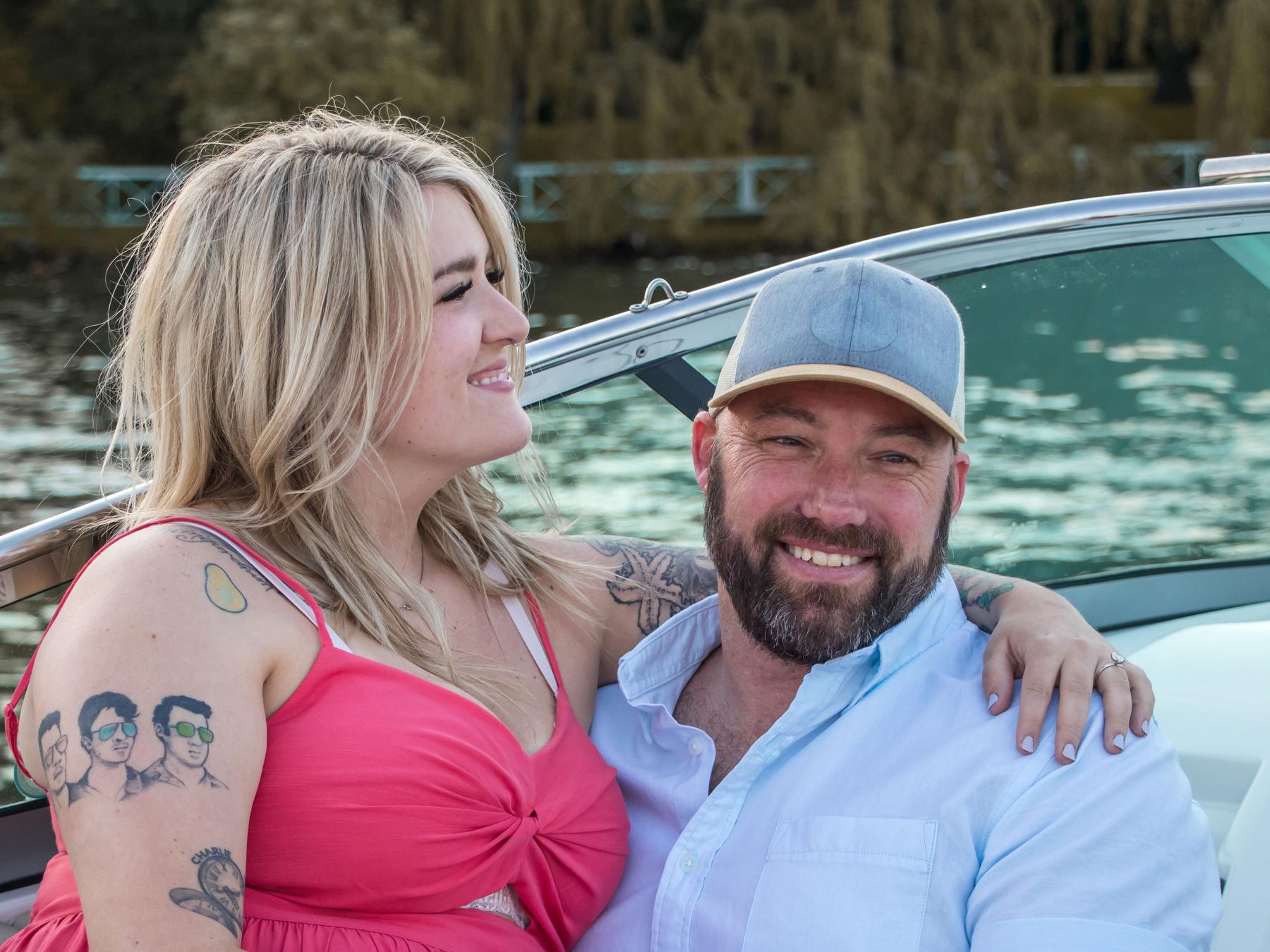 The Wedding Website of Jessica Brockett and Matt Vavra