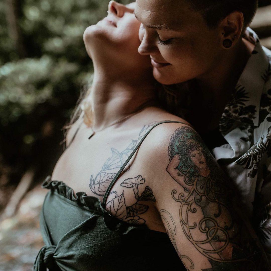 The Wedding Website of Nic Mackin and Dani DeCroix