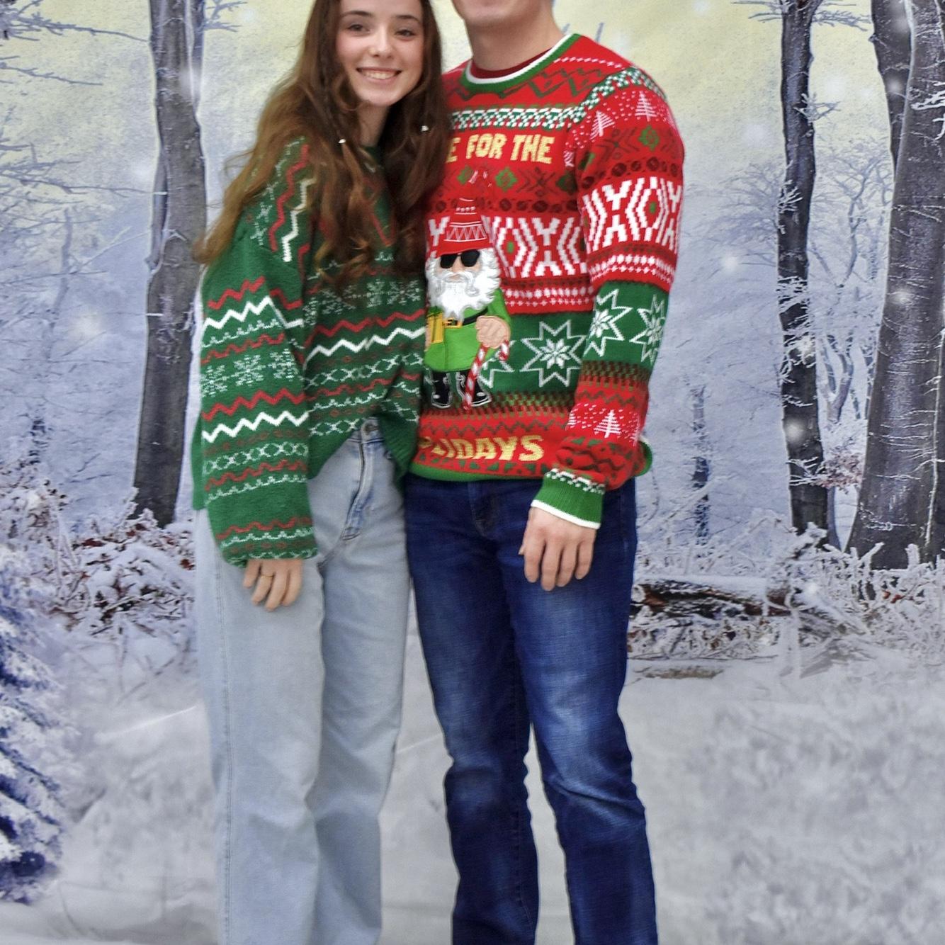 family pics 2023❄️