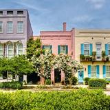 Rainbow Row