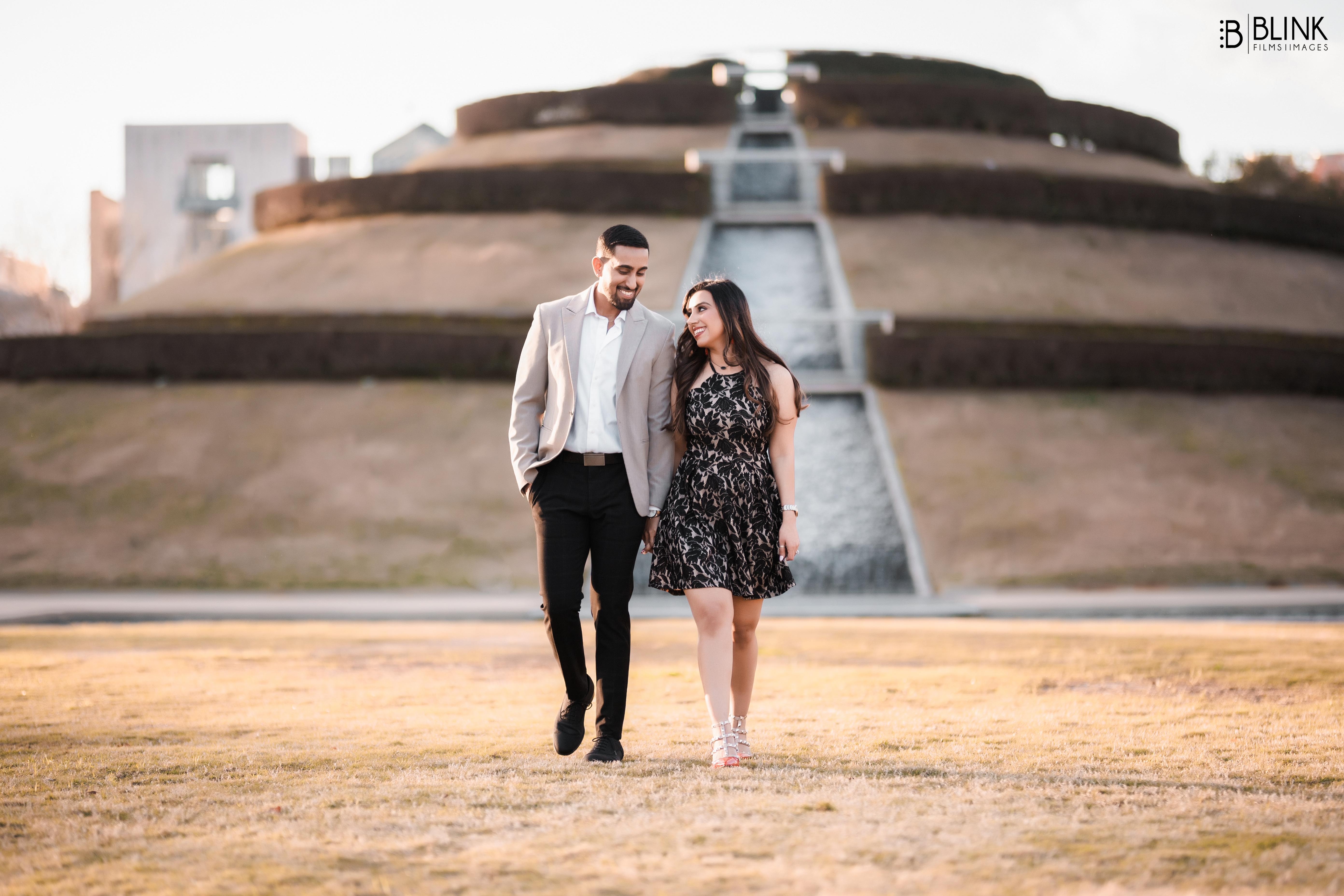 The Wedding Website of Shumaila Jiwani and Salman Dhanani