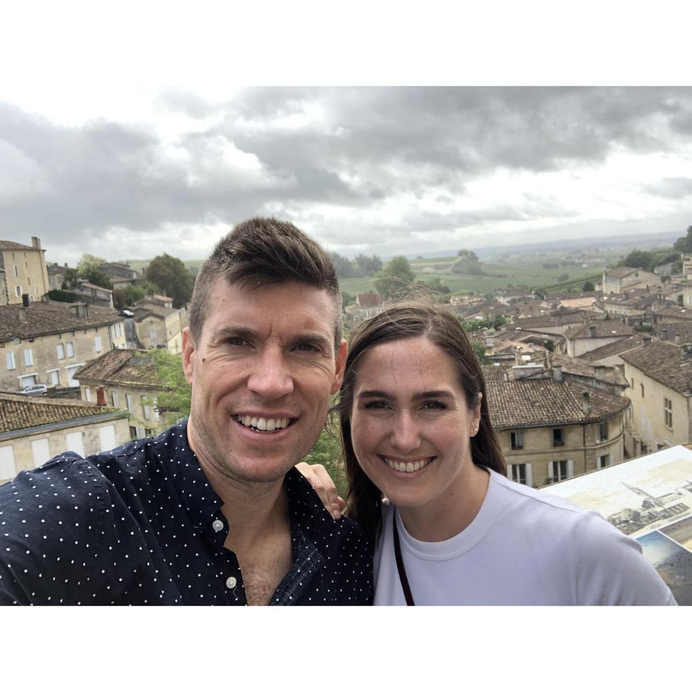 Fiona O'Connor and Scott Wozniak's Wedding Website, image size:1000x1000