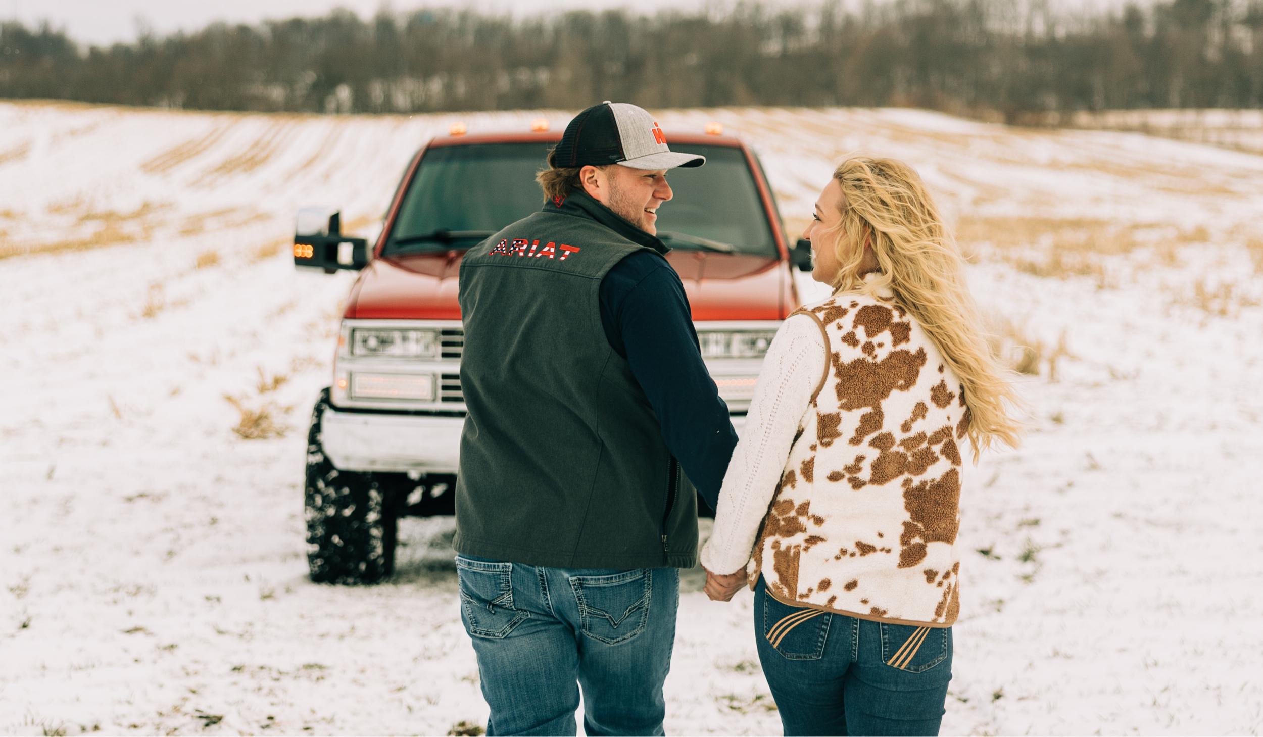 The Wedding Website of Joe Miller and Phebe Farmer