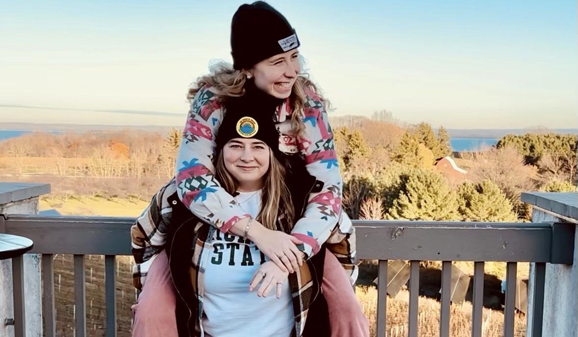 The Wedding Website of Jordyn Kotcher and Kendall Kotcher