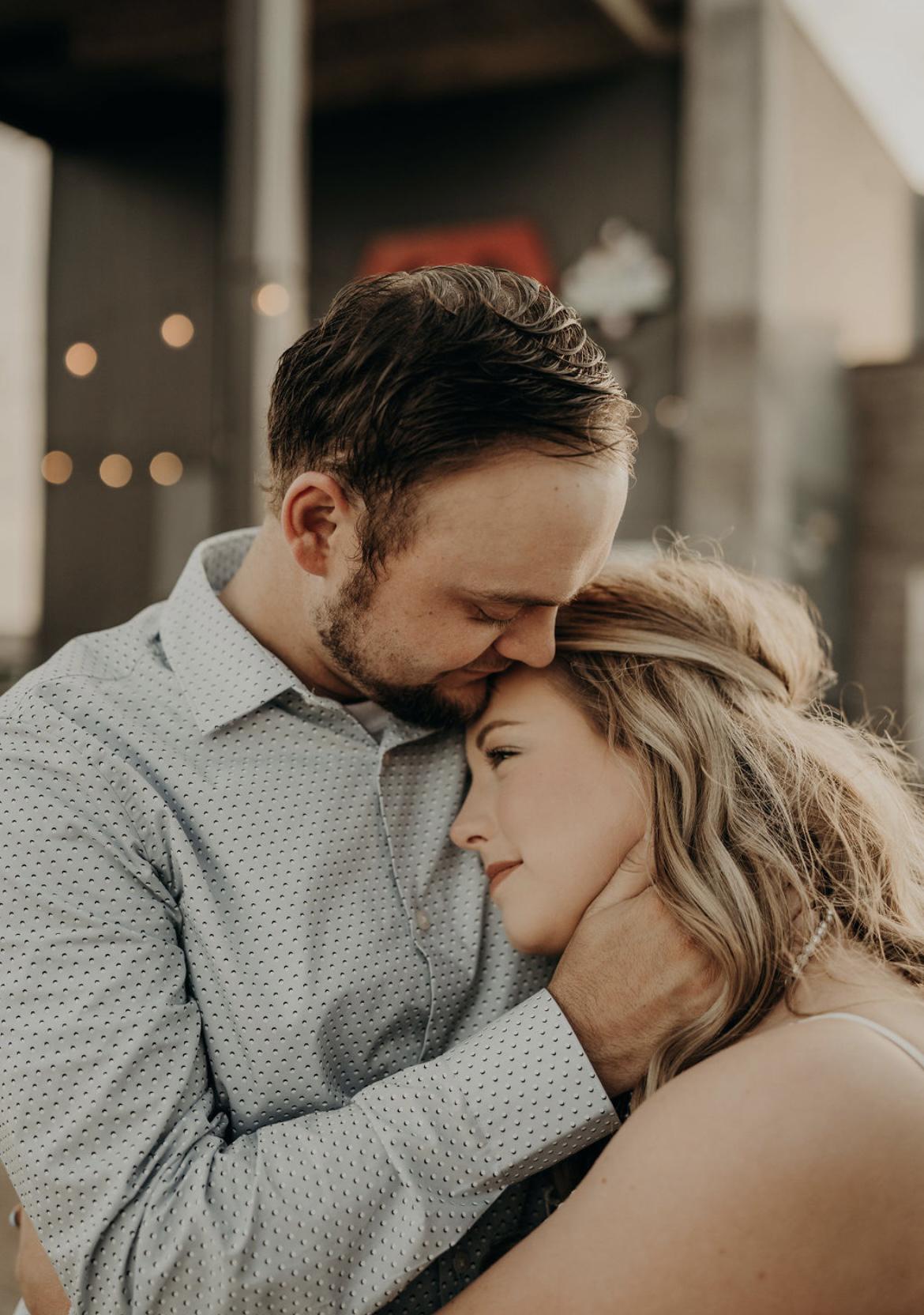 Engagement session- Candice Johnson