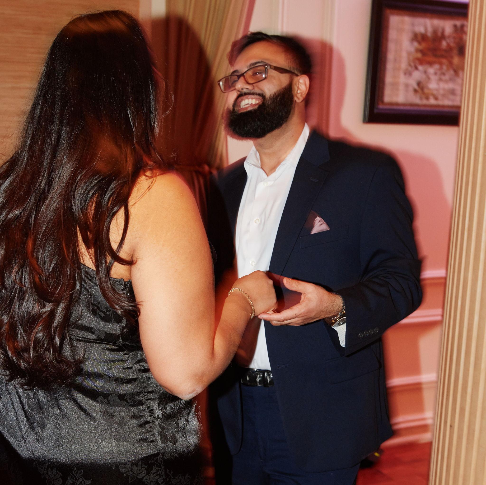 forever dance partner