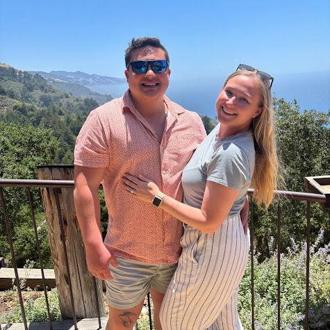 Exploring central coast CA!