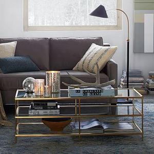 West Elm Terrace Coffee Table