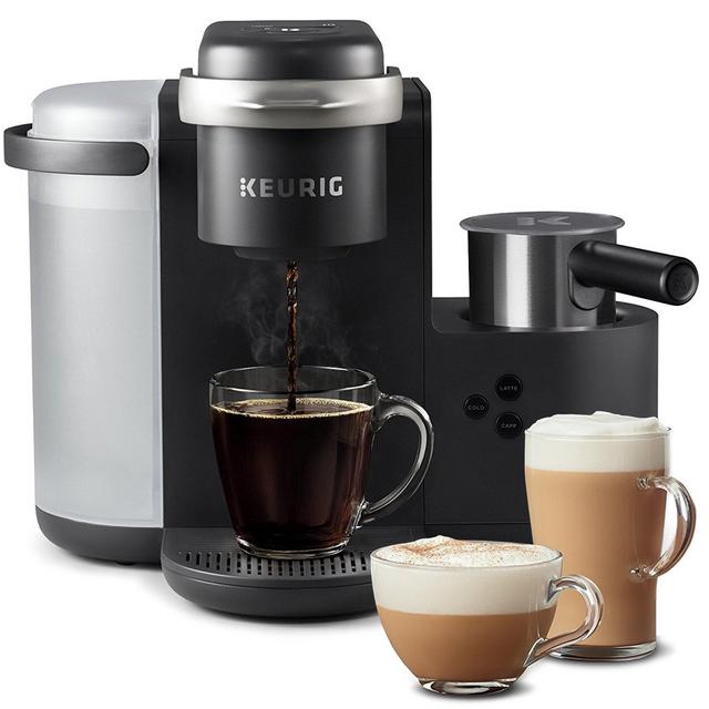 Keurig Coffee, Latte and Cappuccino Machine