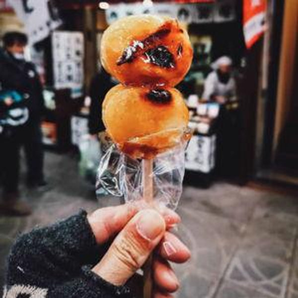 Street Foods + Beer