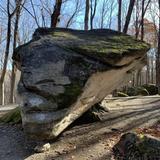 Balance Rock Road