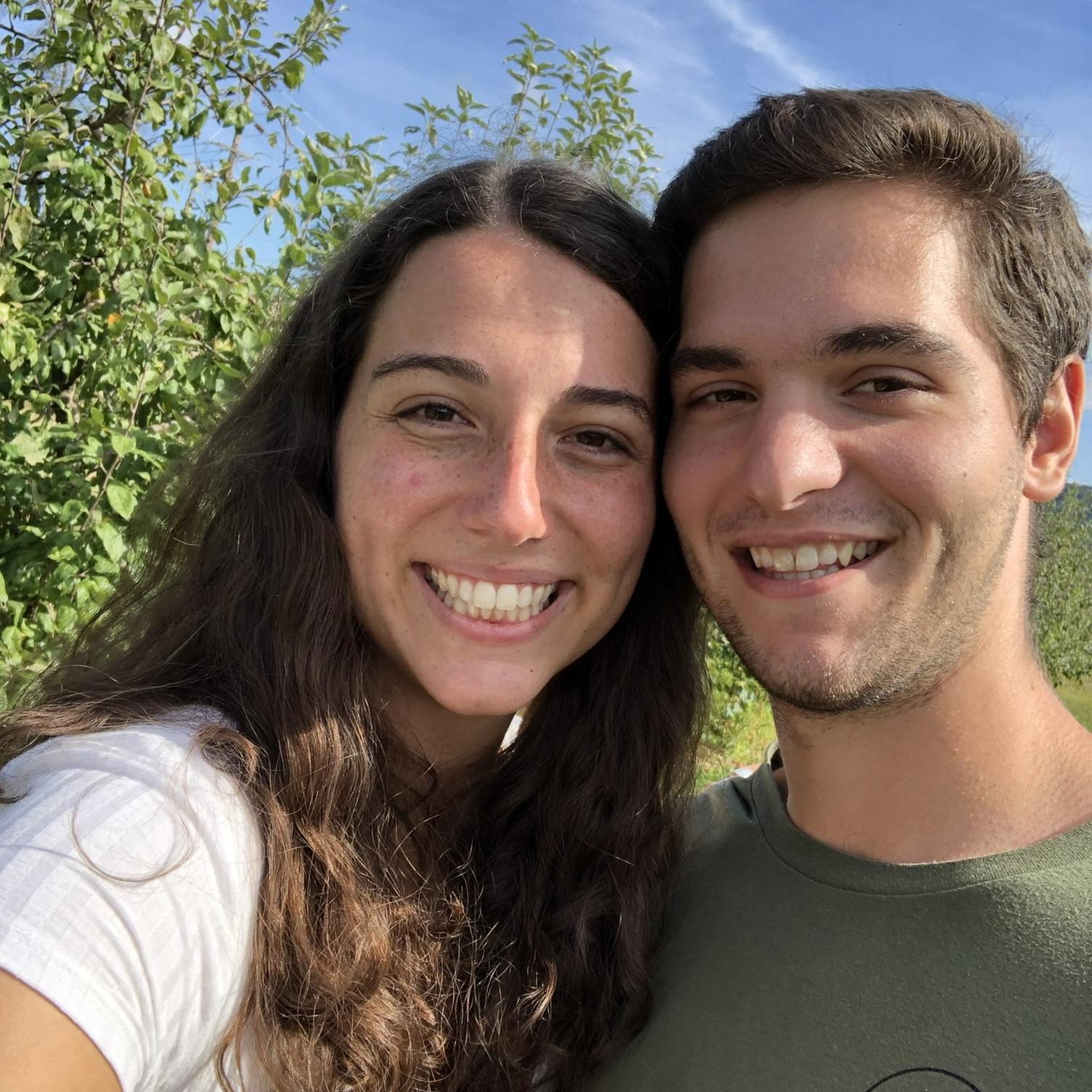 Celebrating my birthday at State College!