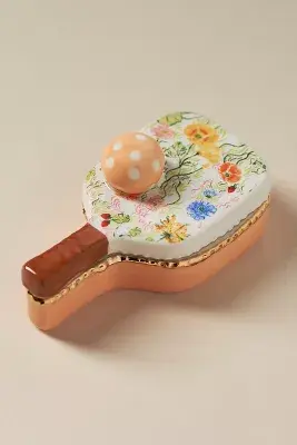 Tiny Treasures Hobby Trinket Box