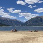 Twin Lakes Reservoir