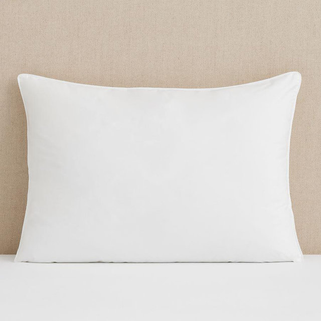 SleepSafe® Down Alternative Pillow Made with HeiQ HyProTecht™, Medium, King