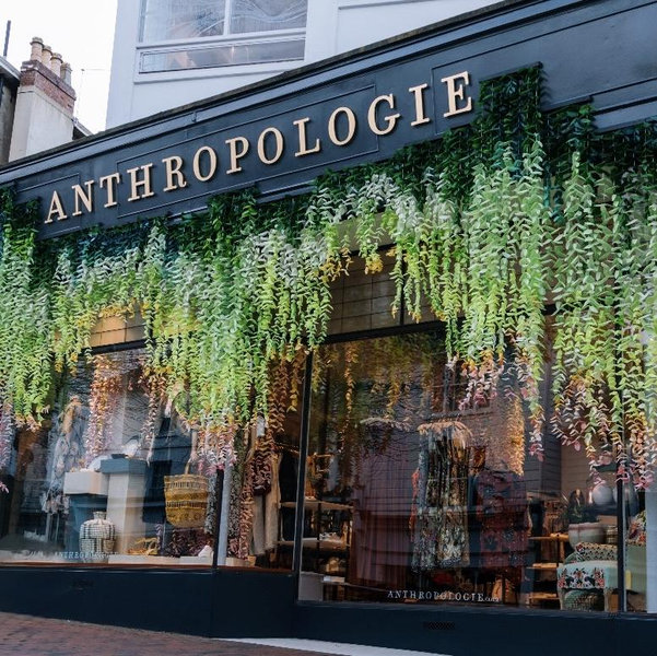 Anthropologie E-Gift Card