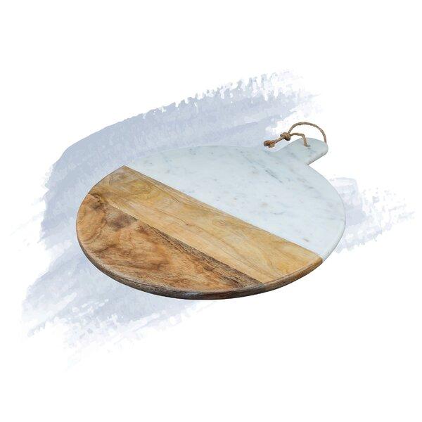 Elia Large Round Cheese Board