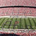 Akron Football at Ohio State Football