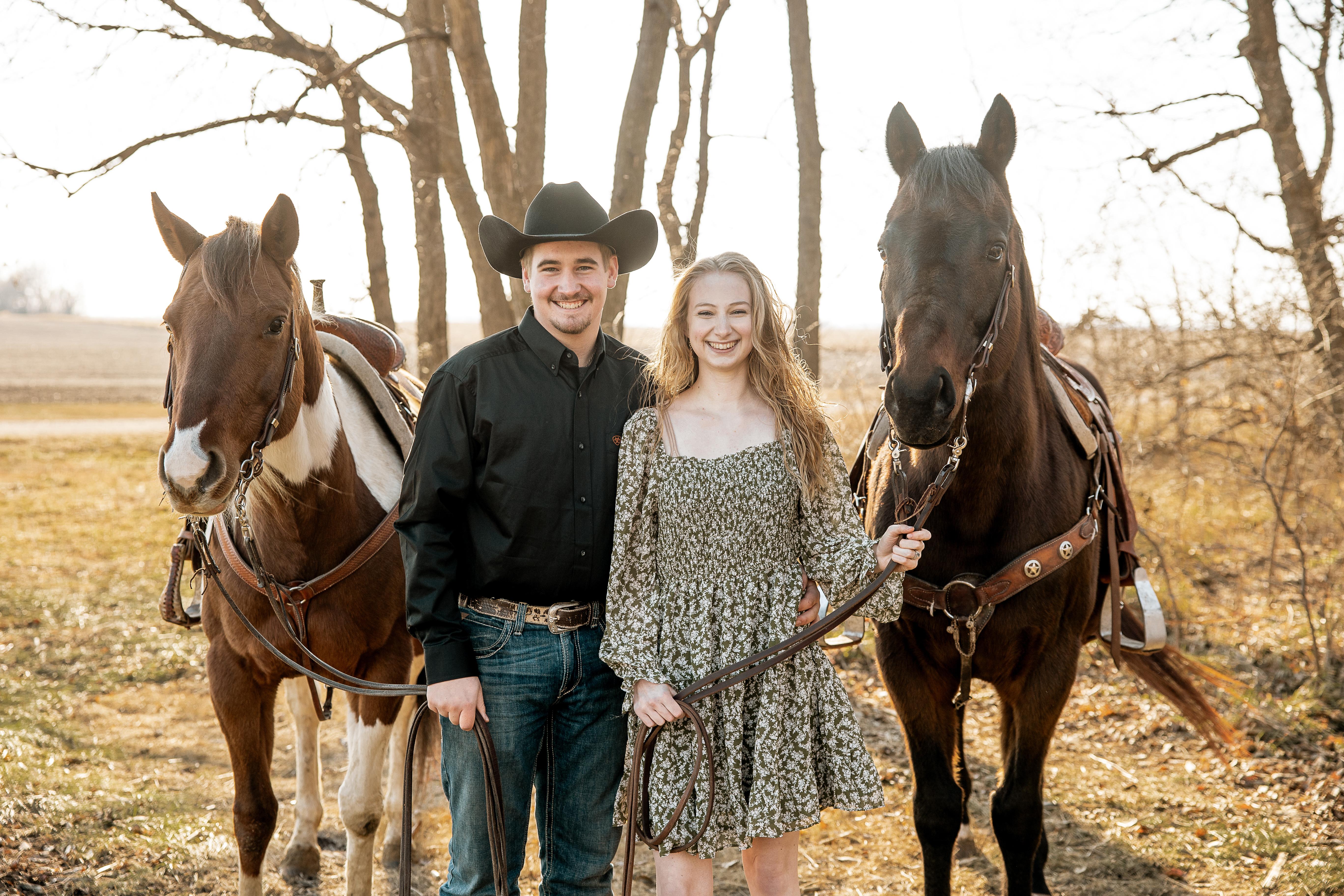 The Wedding Website of Analie Seyer and Dominic Fonder