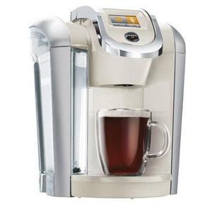 K-Select™ Single-Serve K-Cup Pod Coffee Maker