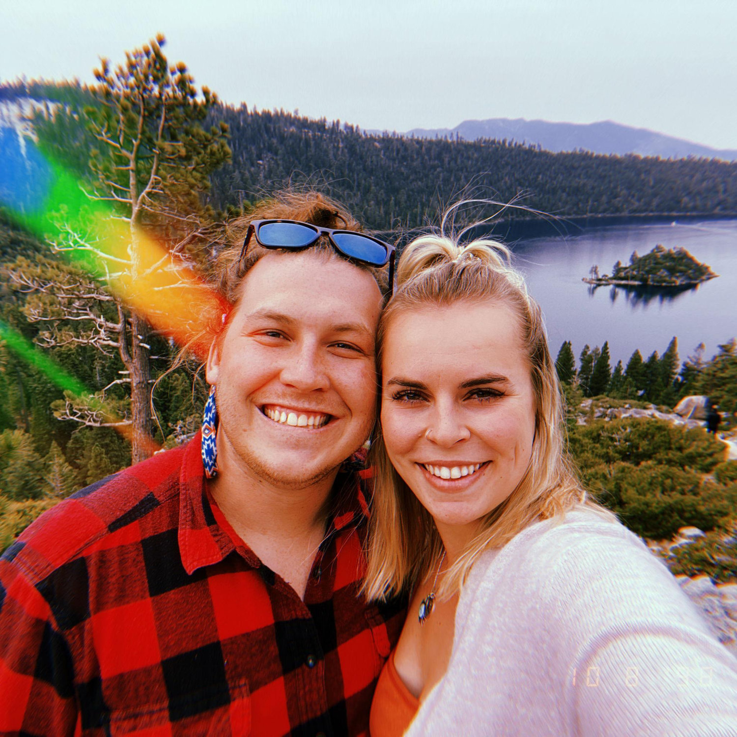 Our first staycation - Oct 2020