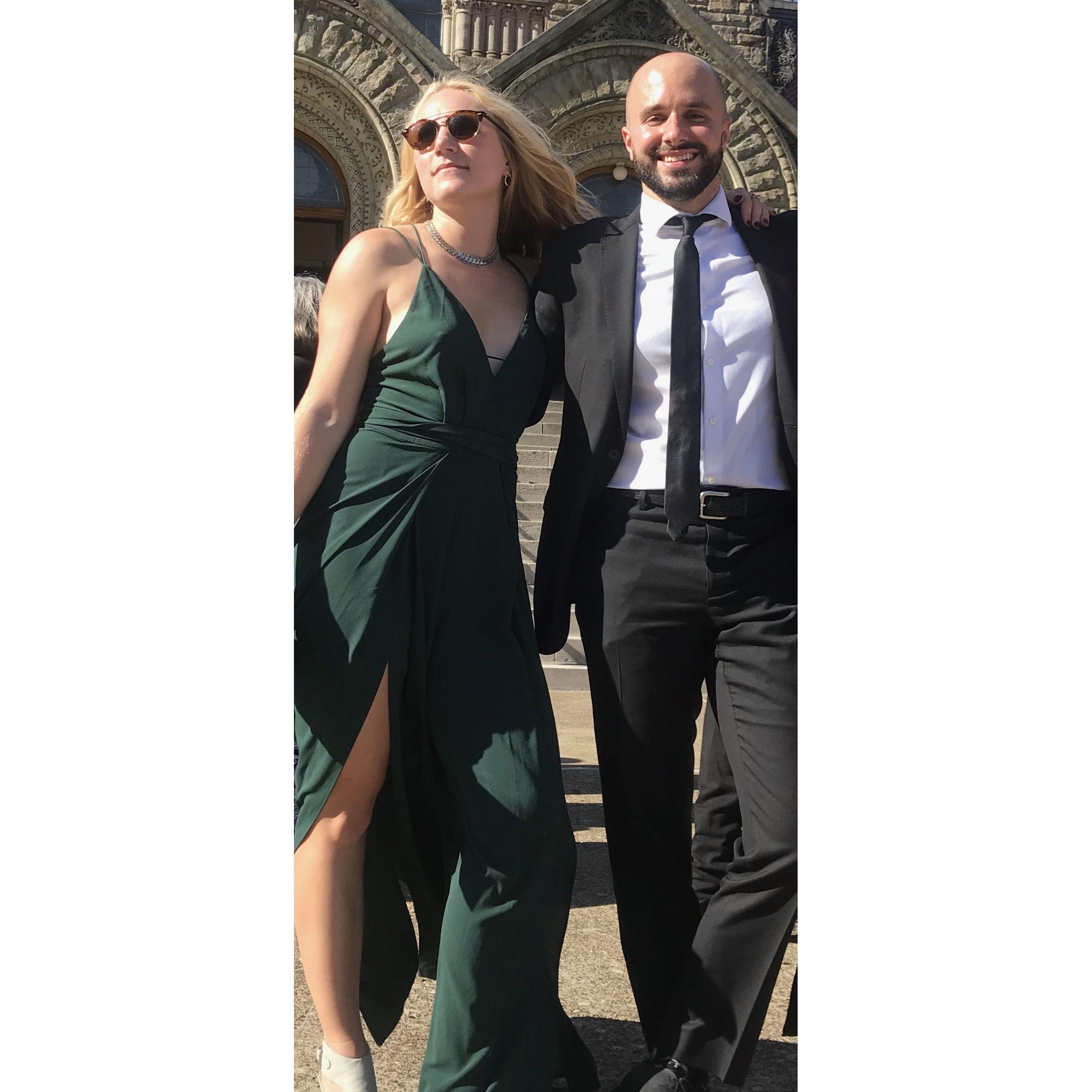 Our first Photo? The Iaboni Wedding - Shadyside, PA