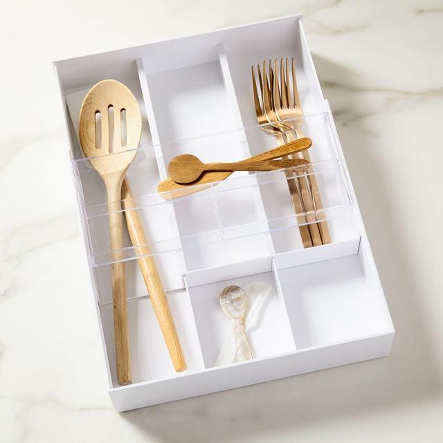 Expandable Cutlery Drawer Organizer