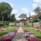 Cranbrook gardens