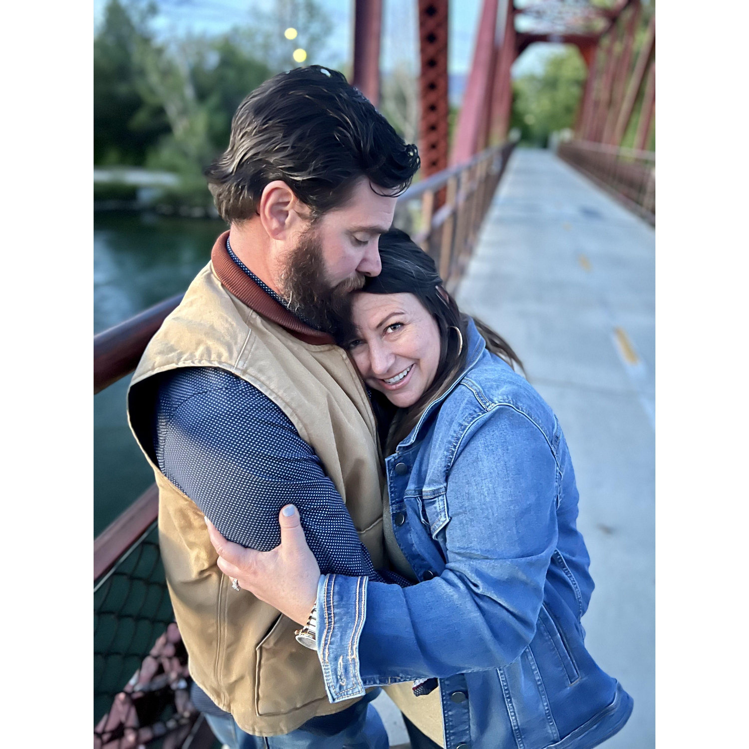 More engagement photos