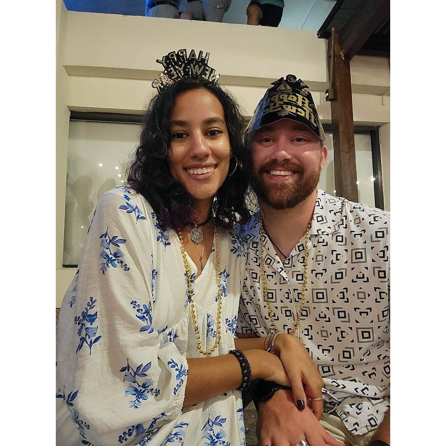 New Years in Mexico!
