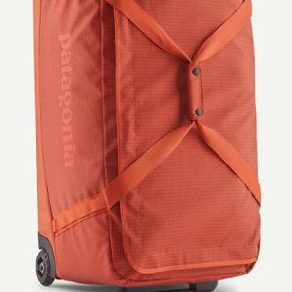 Black Hole® Wheeled Duffel 100L ORANGE