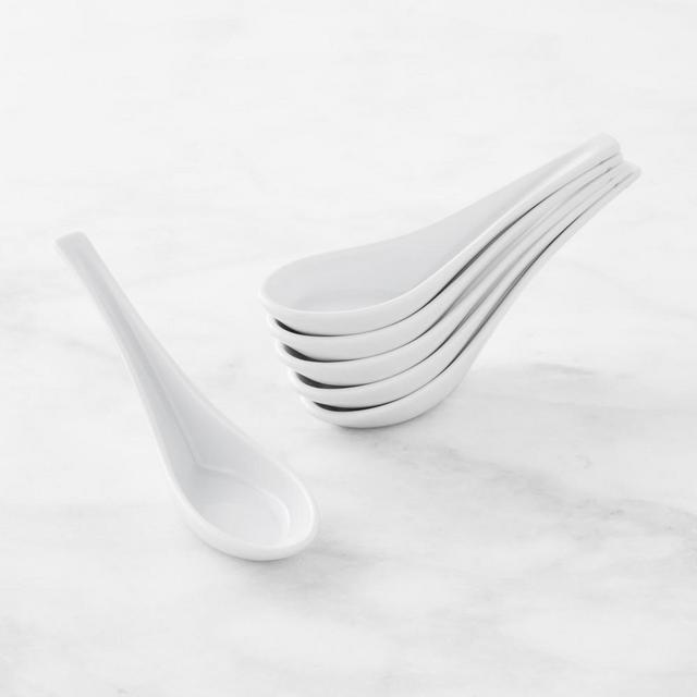 Dumpling Spoons, Set of 6
