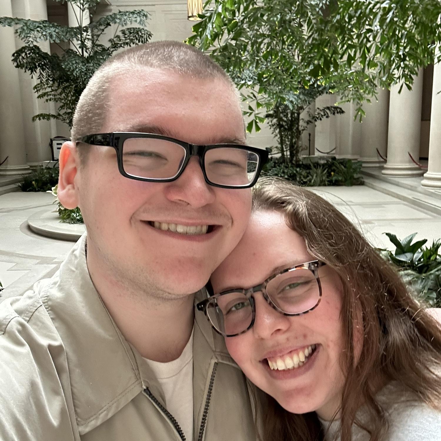 Yay! Washington, DC!