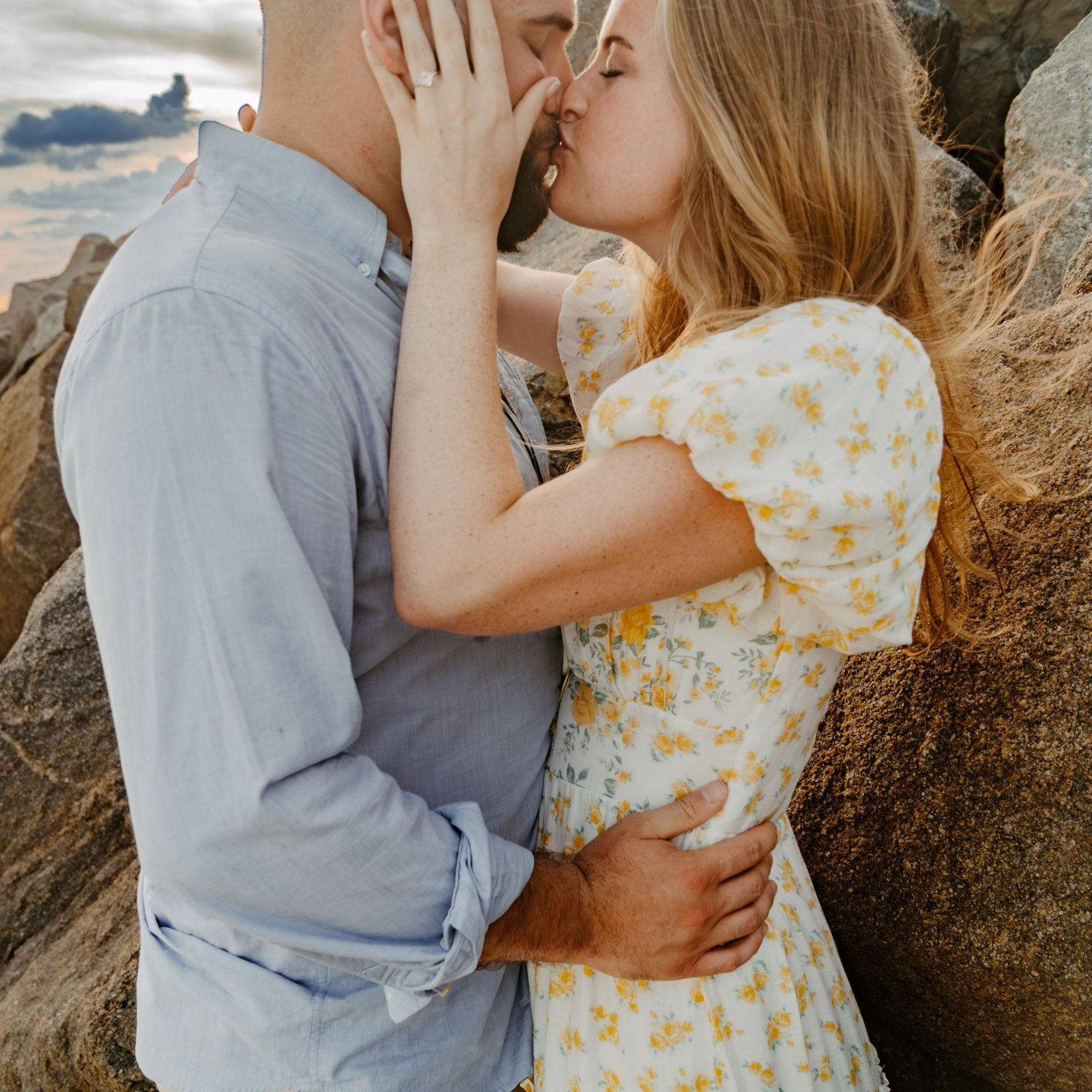 The Proposal - Cape San Blas, Florida