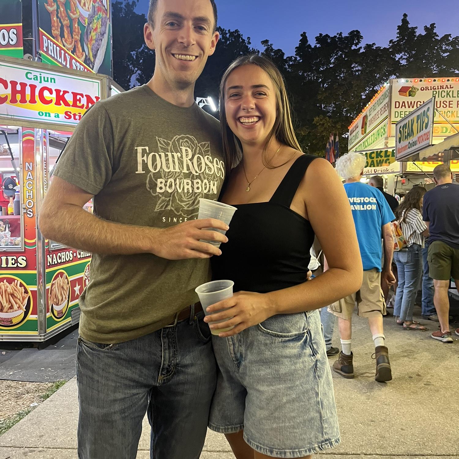 Iowa State Fair (August 2024)