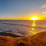 Ocean Beach: Sunset Cliffs