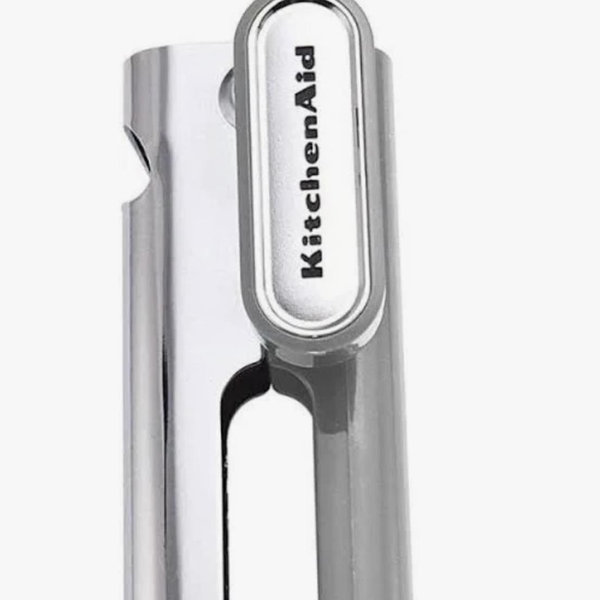 KitchenAid No Mess Multi Function Can Opener, One size, Gray