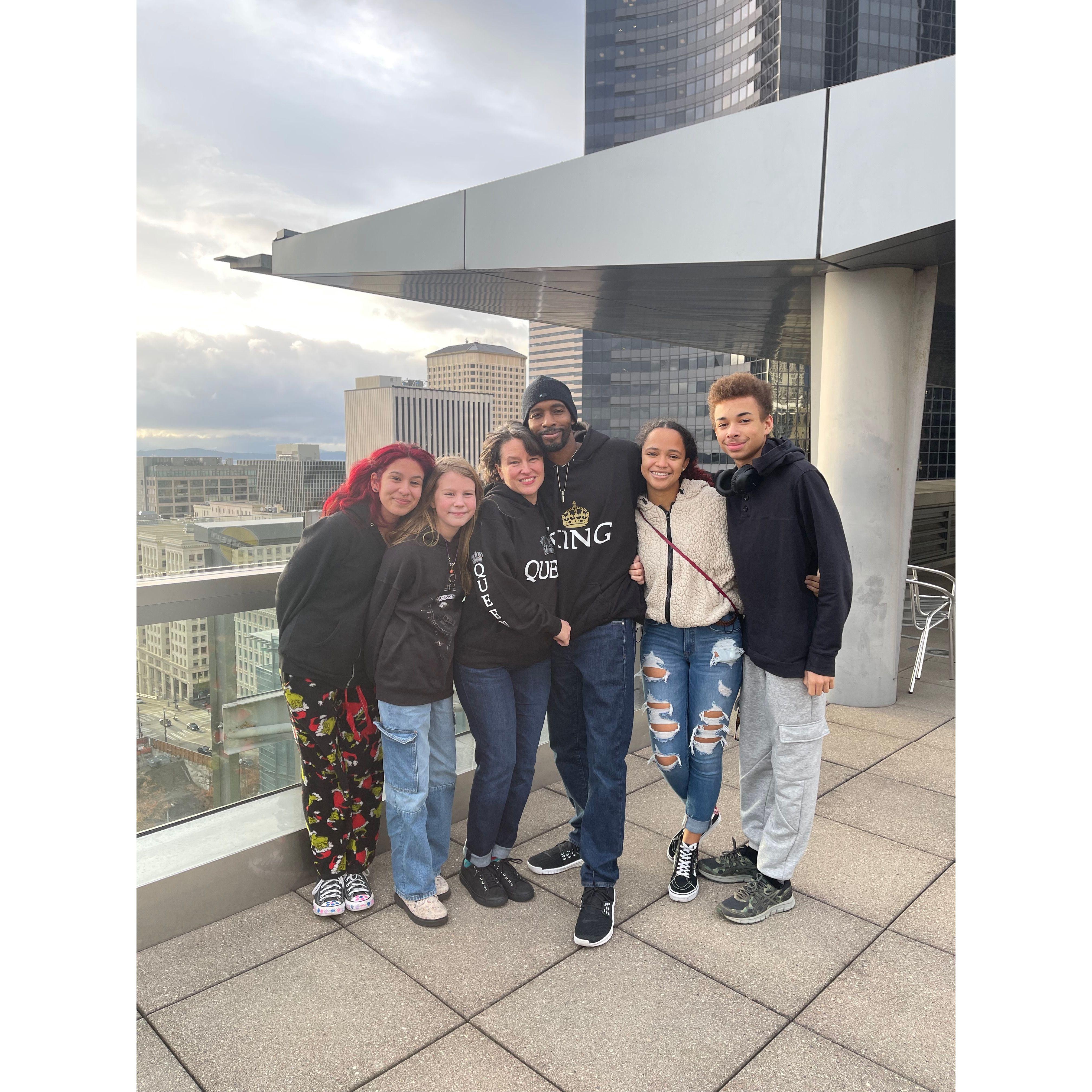 Our family is so perfect, LOVE!