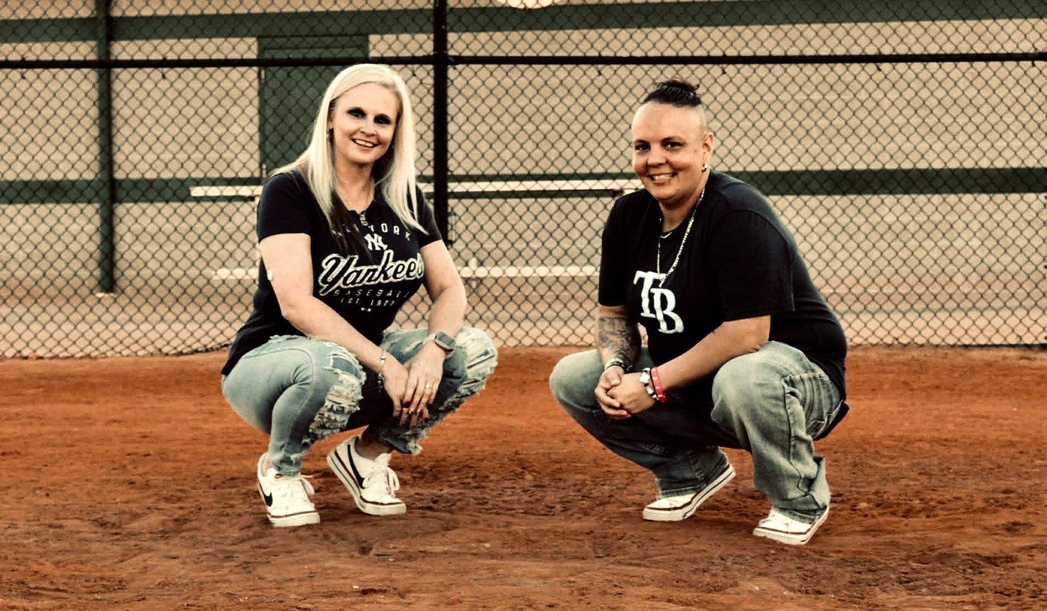 The Wedding Website of Melissa-Marie Castle and Courtney Roop
