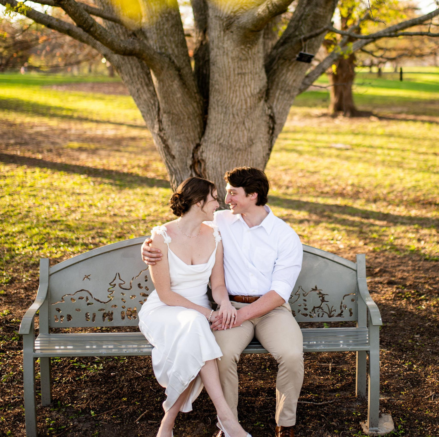The Wedding Website of Heather Tampa and Derrick Cortessi
