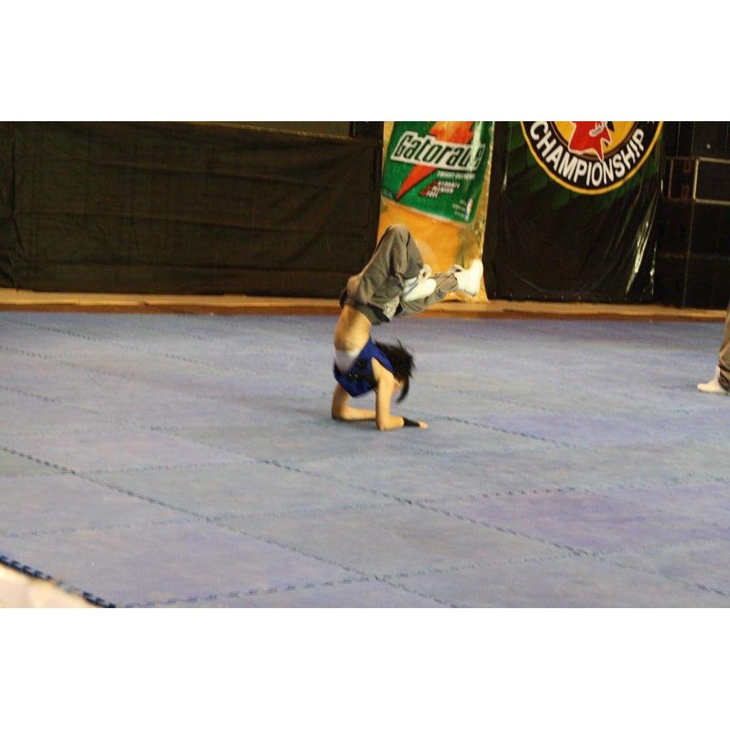 Jesse was quite the athlete!